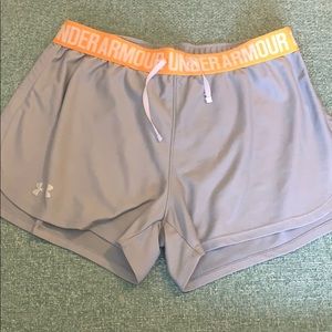 Under Armour shorts